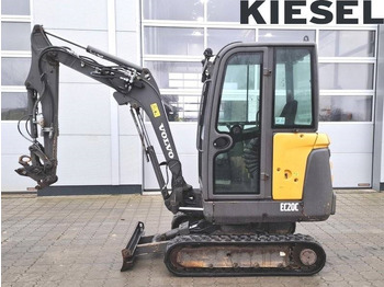 Mini-ekskavators VOLVO EC20