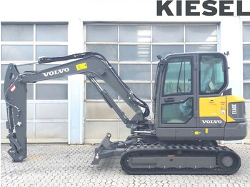 Mini-ekskavators VOLVO EC60E