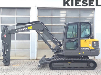 Mini-ekskavators VOLVO EC60E