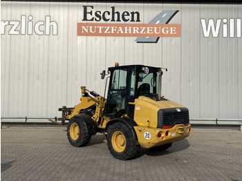 Riteņu iekrāvējs CAT 908 M: foto 4