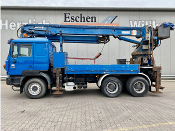MAN 27.464 6x4 | MKG HMK 350a 2L*FUNK*Retarder*AHK līzingu MAN 27.464 6x4 | MKG HMK 350a 2L*FUNK*Retarder*AHK: foto 2