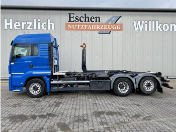 MAN TGS 26.500 6x2-4 LL līzingu MAN TGS 26.500 6x2-4 LL: foto 3