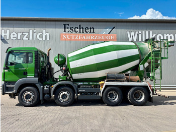 MAN TGS 32.360 8x4 BB | 9m³ Stetter*Automatik*Kamera līzingu MAN TGS 32.360 8x4 BB | 9m³ Stetter*Automatik*Kamera: foto 2