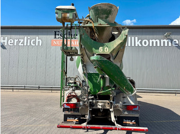 MAN TGS 32.360 8x4 BB | 9m³ Stetter*Automatik*Kamera līzingu MAN TGS 32.360 8x4 BB | 9m³ Stetter*Automatik*Kamera: foto 4