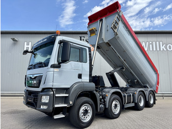 Kravas automašīna pašizgāzējs MAN TGS 35.420