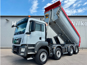 Kravas automašīna pašizgāzējs MAN TGS 35.420