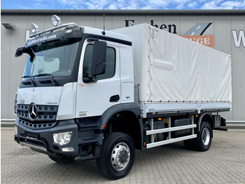 Mercedes-Benz 1827 BB A 4x4 Arocs līzingu Mercedes-Benz 1827 BB A 4x4 Arocs: foto 1 Mercedes-Benz 1827 BB A 4x4 Arocs līzingu Mercedes-Benz 1827 BB A 4x4 Arocs: foto 1