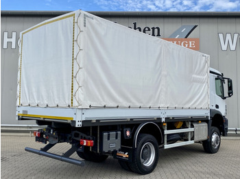 Mercedes-Benz 1827 BB A 4x4 Arocs līzingu Mercedes-Benz 1827 BB A 4x4 Arocs: foto 5 Mercedes-Benz 1827 BB A 4x4 Arocs līzingu Mercedes-Benz 1827 BB A 4x4 Arocs: foto 5