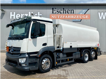 Autocisterna MERCEDES-BENZ Antos 2540