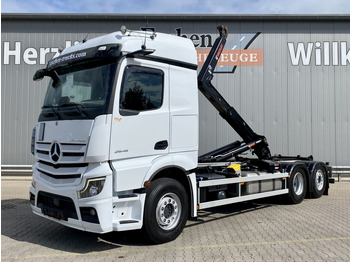 Pacēlājs ar āķi MERCEDES-BENZ Actros 2545