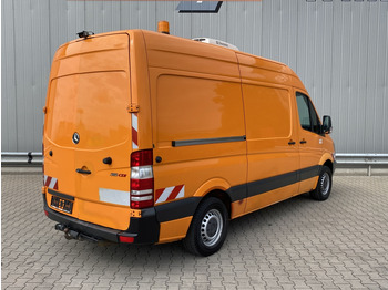 Kravas mikroautobuss Mercedes-Benz 315 CDI: foto 5