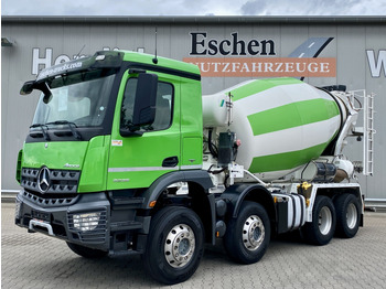 Betonvedējs MERCEDES-BENZ Arocs