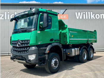 Kravas automašīna pašizgāzējs MERCEDES-BENZ Arocs 3345