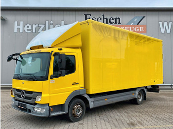 Kravas automašīna ar slēgto virsbūvi MERCEDES-BENZ Atego 816