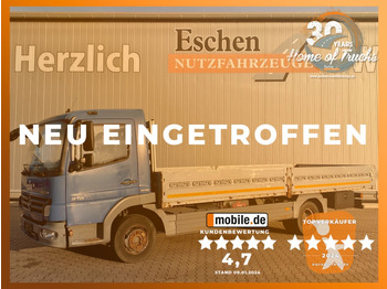 Bortu kravas automašīna/ Platforma MERCEDES-BENZ Atego 818