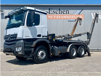 Kravas automašīna pašizgāzējs MERCEDES-BENZ Arocs 2643