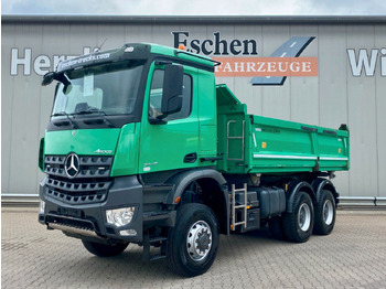 Kravas automašīna pašizgāzējs MERCEDES-BENZ Arocs 3345