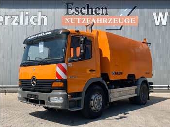 Ielu tīrīšanas mašīna MERCEDES-BENZ Atego 1523