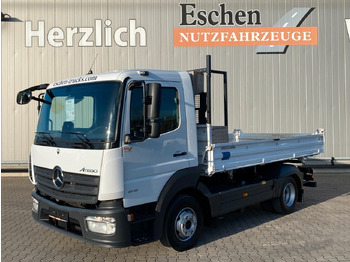 Kravas automašīna pašizgāzējs MERCEDES-BENZ Atego 816