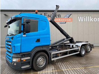 Pacēlājs ar āķi SCANIA R 480