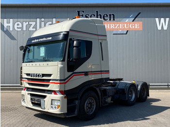 Vilcējs IVECO Stralis