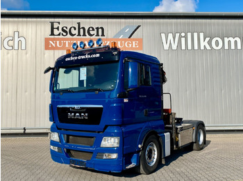Vilcējs MAN TGX 18.400