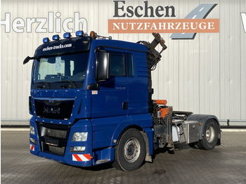 Vilcējs MAN TGX 18.440