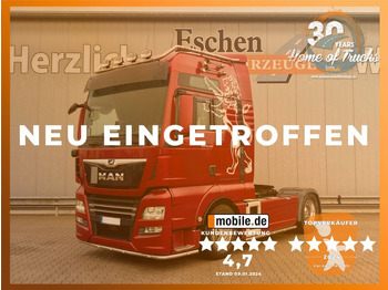 Vilcējs MAN TGX 18.500