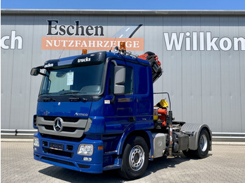 Vilcējs MERCEDES-BENZ Actros 1841