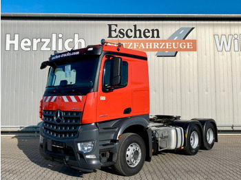 Vilcējs MERCEDES-BENZ Arocs 2642