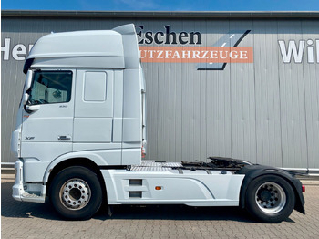 Vilcējs DAF XF 530 Super Space Cab | Hydraulik*Standklima: foto 2