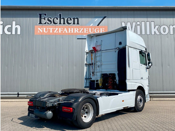 Vilcējs DAF XF 530 Super Space Cab | Hydraulik*Standklima: foto 5
