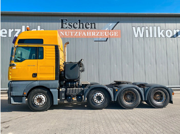 Vilcējs MAN TGA 41.530 8x4/4 BLS | XXL*Wandler*Hydraulik*AC: foto 2