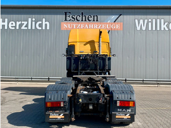 Vilcējs MAN TGA 41.530 8x4/4 BLS | XXL*Wandler*Hydraulik*AC: foto 4