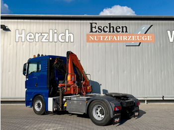 Vilcējs MAN TGX 18.400 | Palfinger PK 15500*FUNK*Navi*AC: foto 3