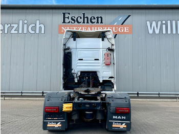 Vilcējs MAN TGX 18.460 LLS | XLX*Hydraulik*Navi*Retarder*AC: foto 4