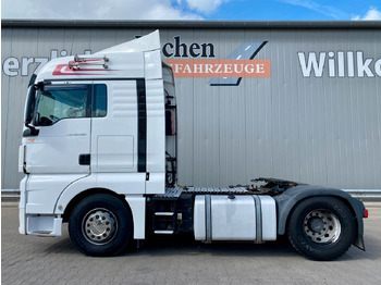 Vilcējs MAN TGX 18.460 LLS | XLX*Hydraulik*Navi*Retarder*AC: foto 2