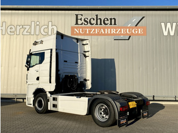 Vilcējs MAN TGX 18.510 4x2 BL: foto 3 Vilcējs MAN TGX 18.510 4x2 BL: foto 3