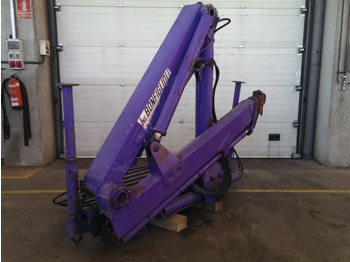 Celtnis-manipulators - Kravas automašīna Bonfiglioli IBZ 7000/0: foto 1