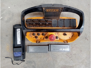 Celtnis-manipulators EFFER