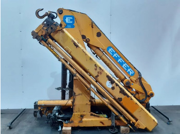 Celtnis-manipulators EFFER