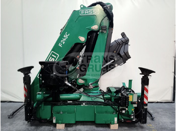 Celtnis-manipulators FASSI