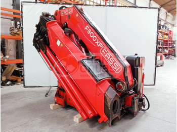 Celtnis-manipulators FASSI