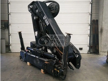 Celtnis-manipulators - Kravas automašīna Grúa Hiab 288 EP-5 Hipro: foto 4
