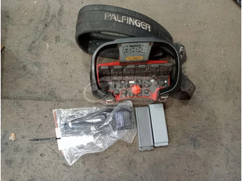 Celtnis-manipulators - Kravas automašīna Grúa PALFINGER PK 62002 EH: foto 4