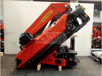 Celtnis-manipulators - Kravas automašīna Grúa PALFINGER PK 62002 EH: foto 3