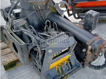 Celtnis-manipulators Grúa PK 22002 solo para recambios: foto 2