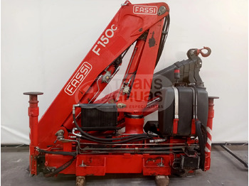 Celtnis-manipulators FASSI