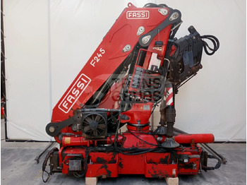 Celtnis-manipulators FASSI