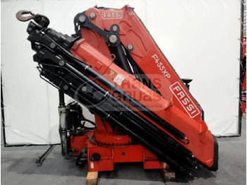 Celtnis-manipulators FASSI